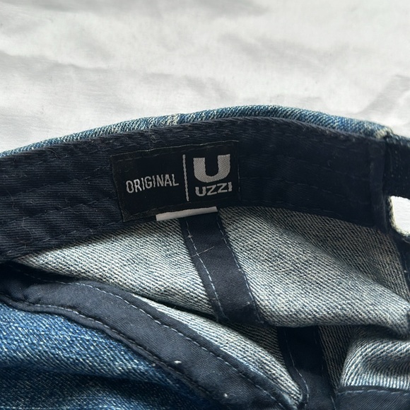 Uzzi Denim hat - OS - Picture 3 of 3